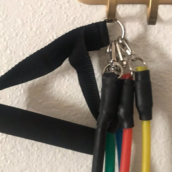 Exercise bungies - Picture 7 of 9